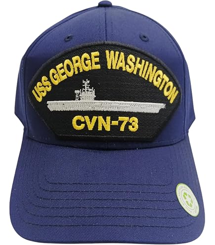 United States Navy USS George Washington CVN-73 Aircraft Carrier